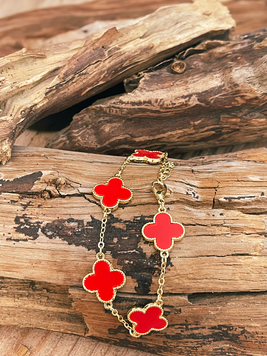 Charm Pendants Bracelet