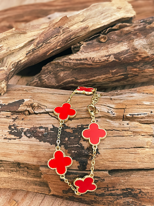 Charm Pendants Bracelet