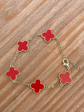 Charm Pendants Bracelet