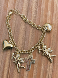 Nothing but Love Charm Bracelet