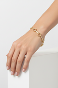 Sun Gold Bracelet