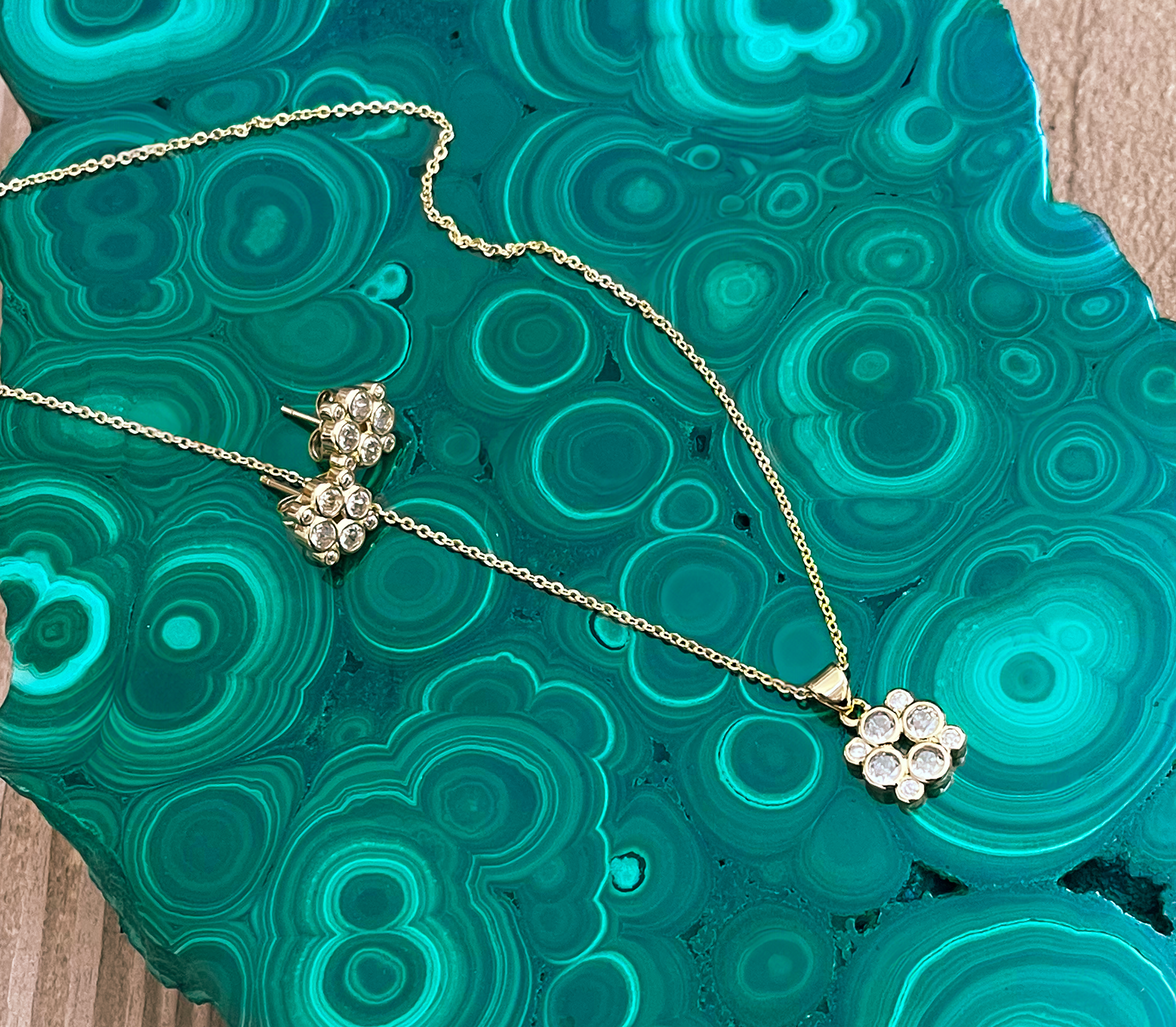 Cluster Gold Set