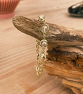 Crystal Ball Bracelet