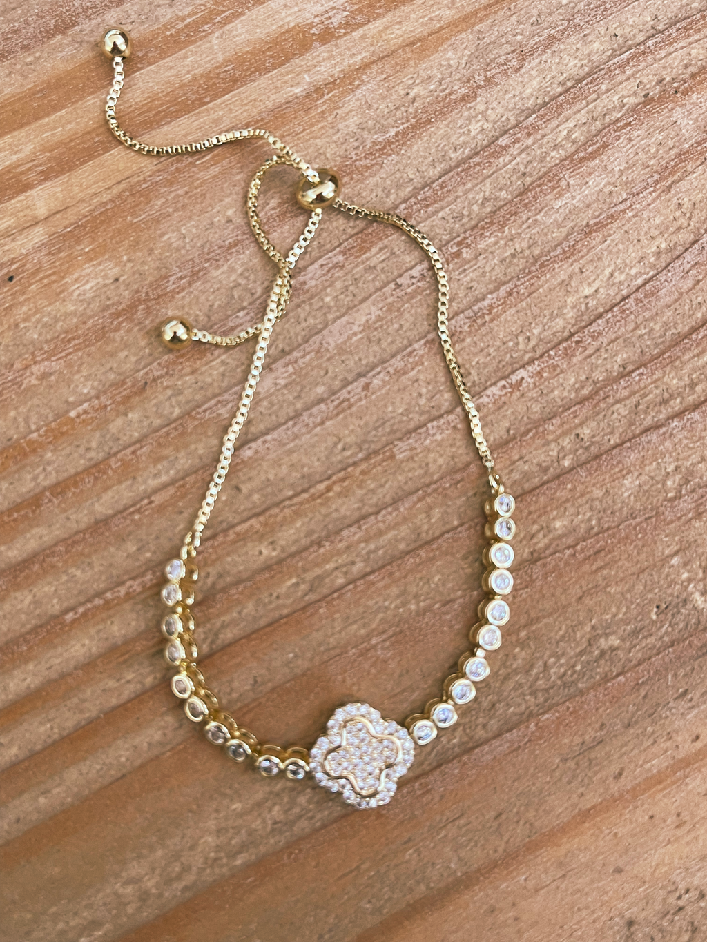 Lucky Clove Bracelet