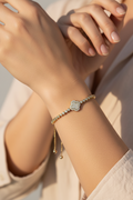Lucky Clove Bracelet