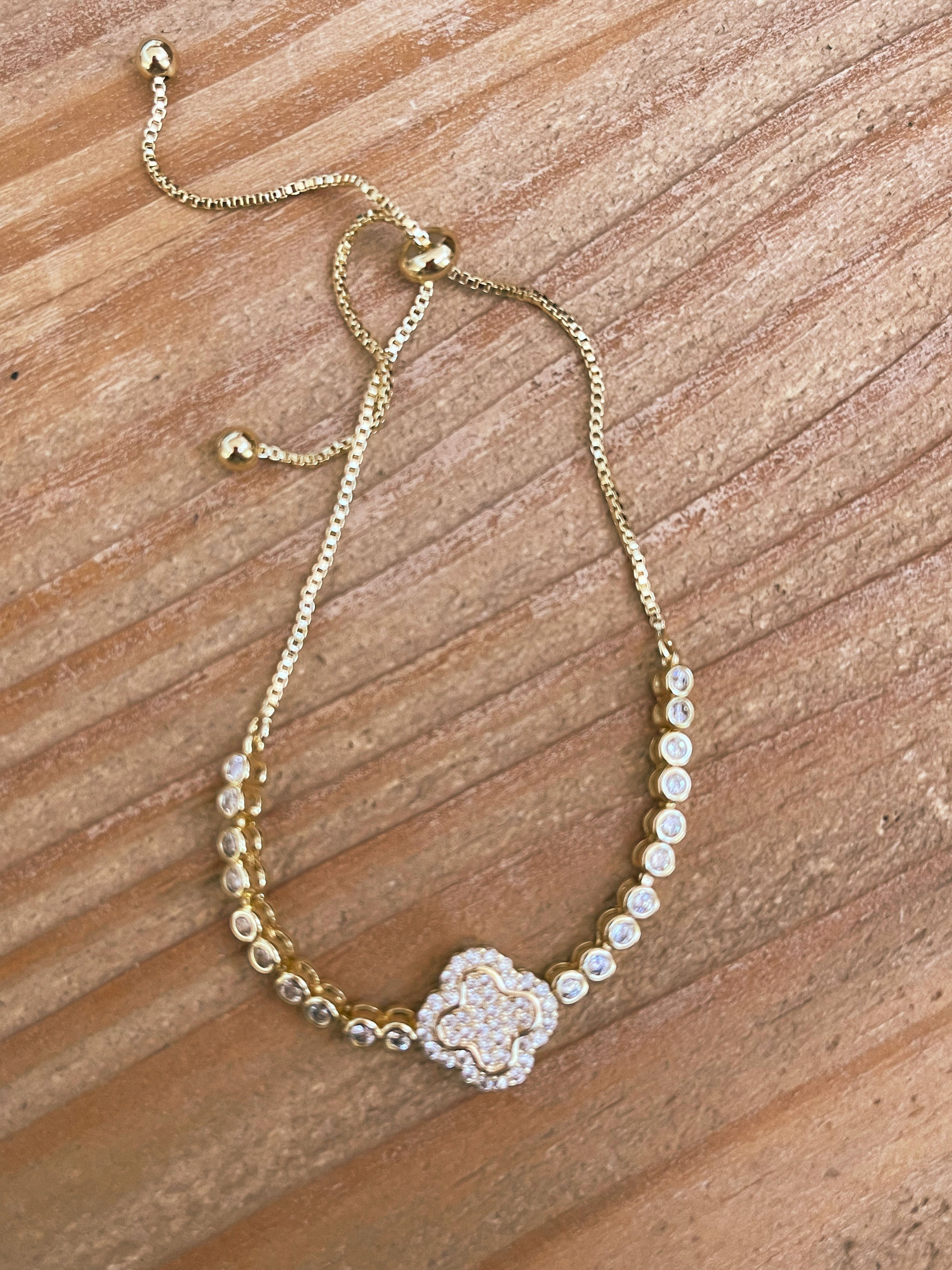 Lucky Clove Bracelet