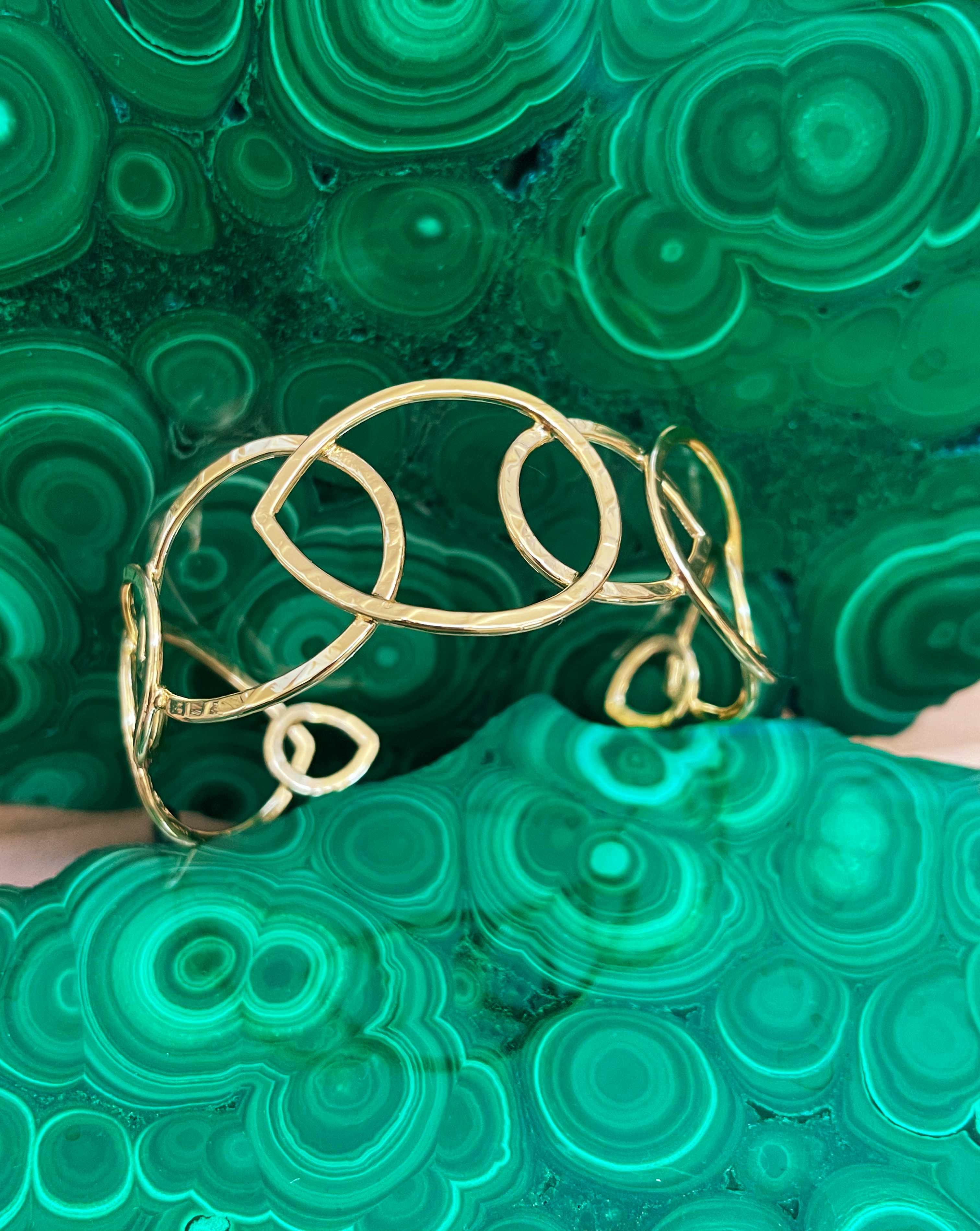 Leaf Bracelet