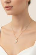 Hamsa Necklace