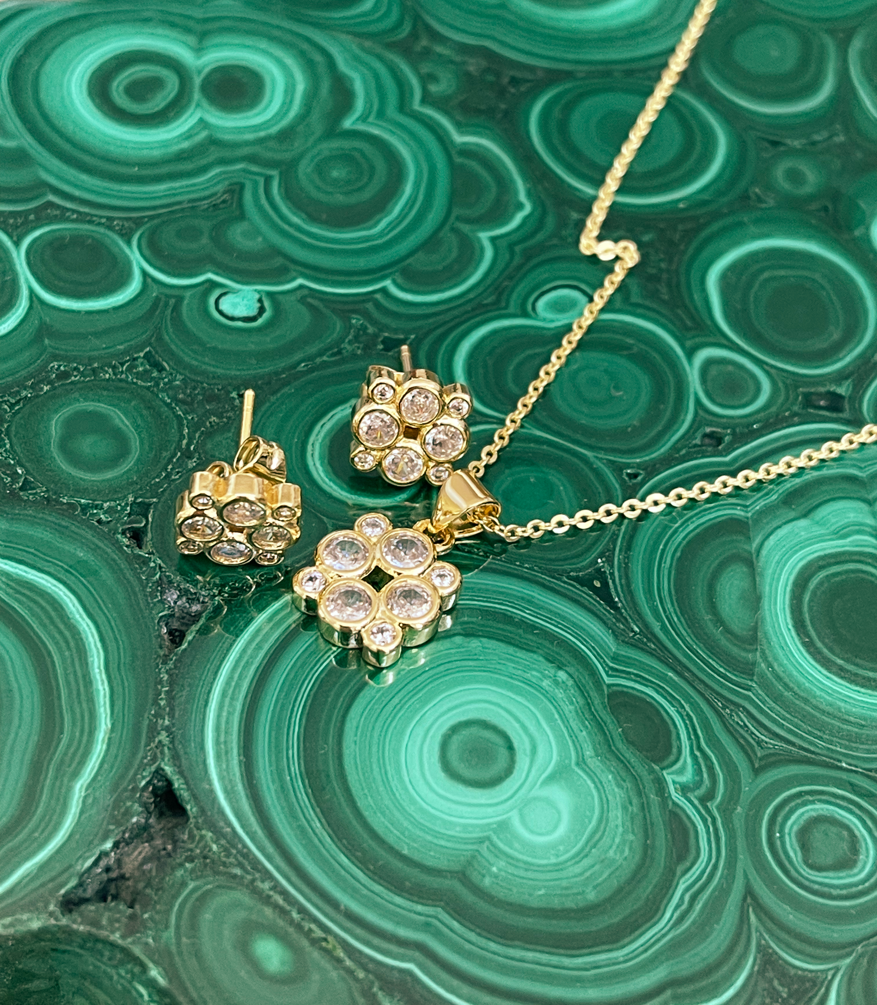Cluster Gold Set