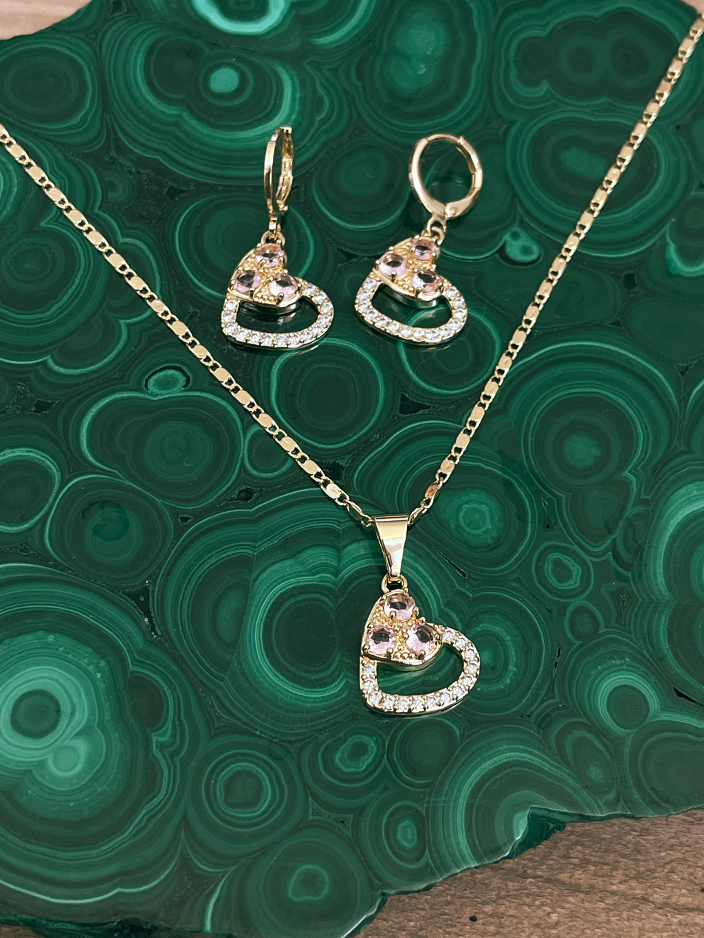 Heart in Heart Set