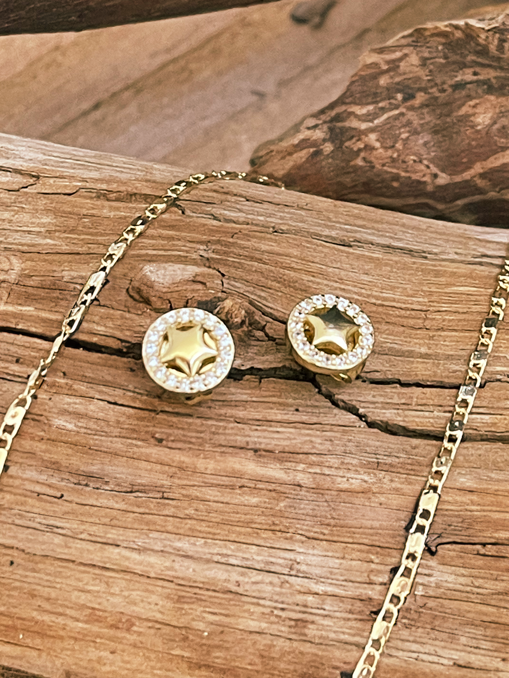 Gold Star Set
