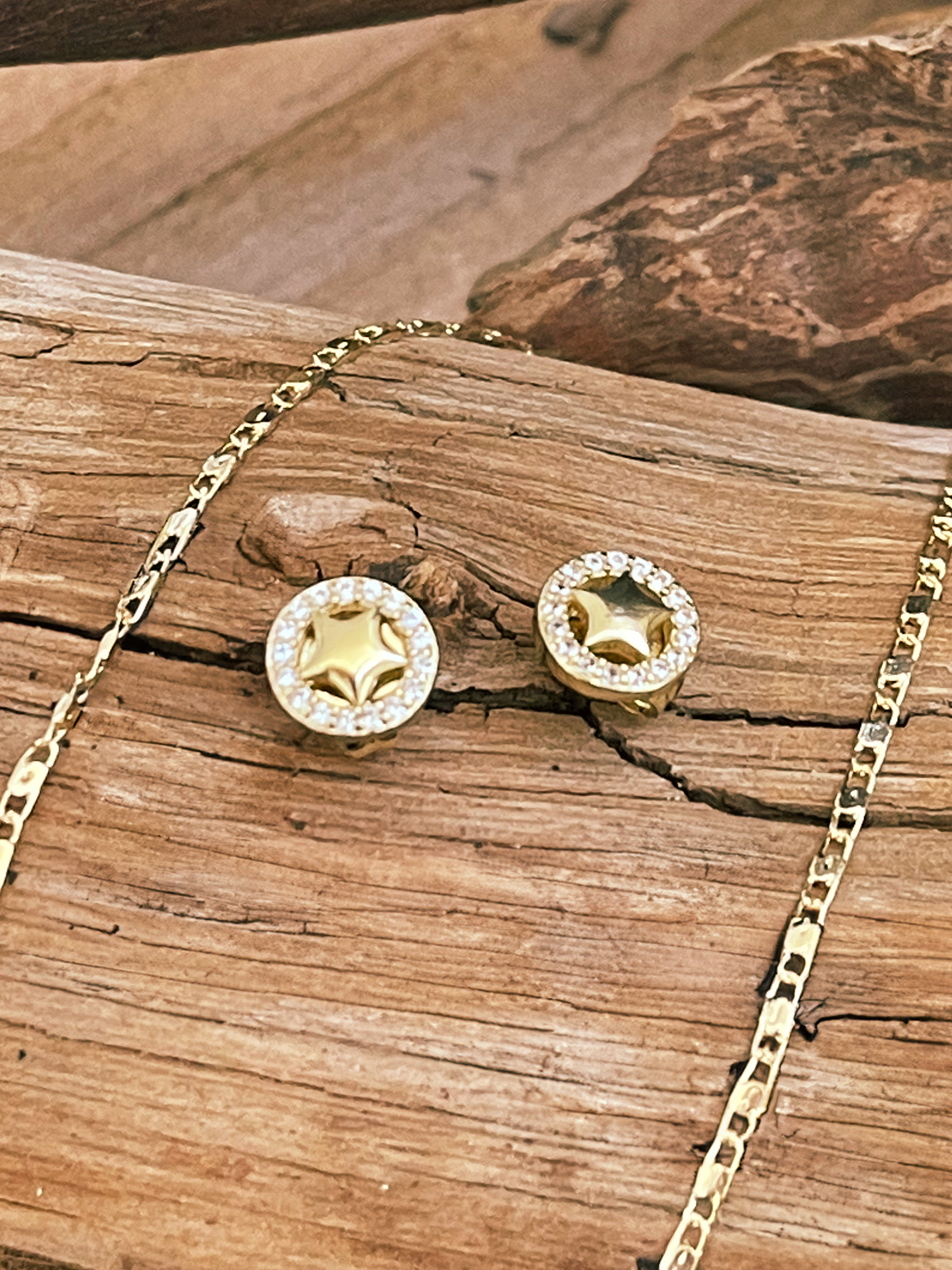 Gold Star Set
