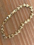 Follow Your Heart Bracelet