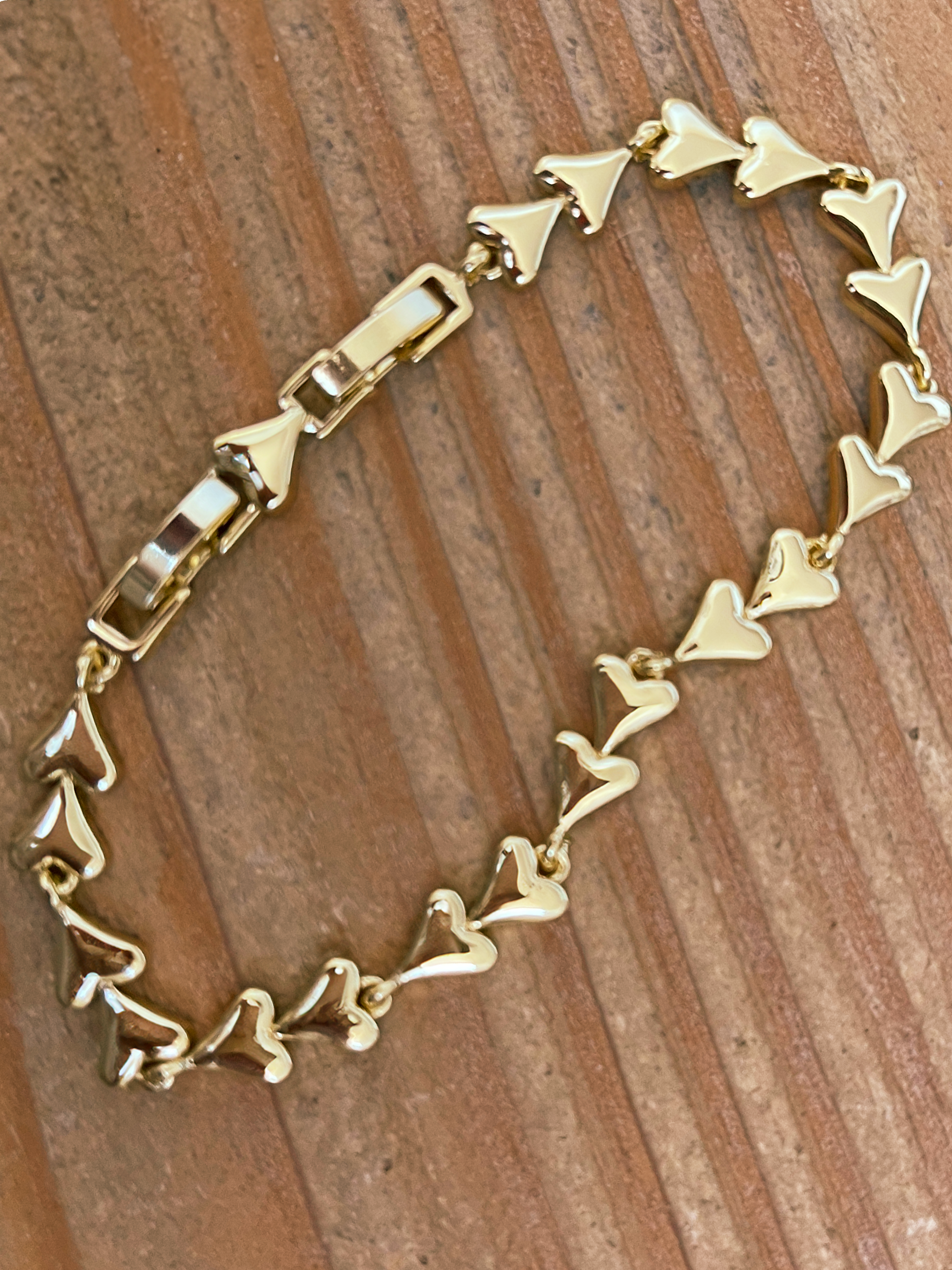 Follow Your Heart Bracelet