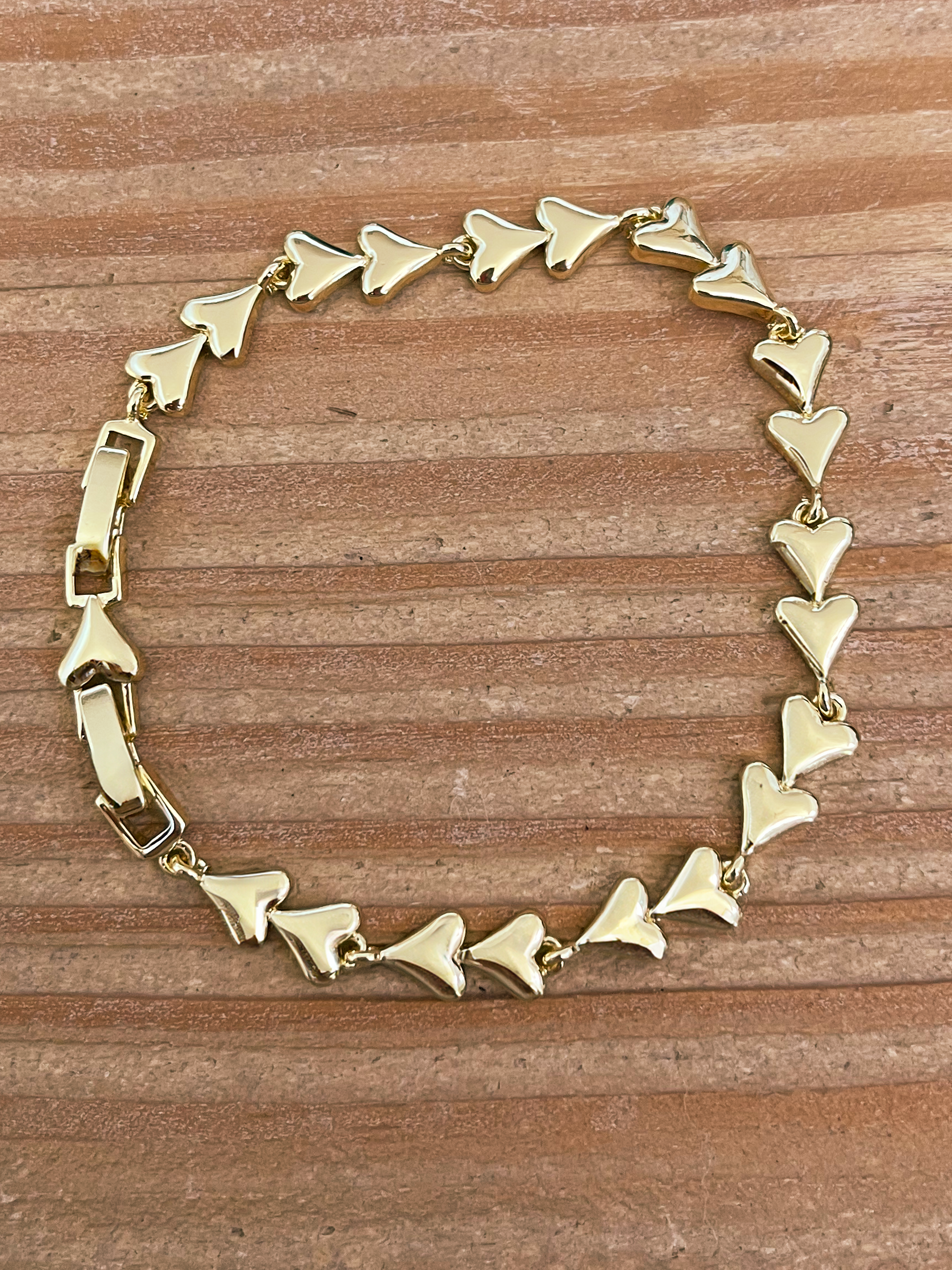 Follow Your Heart Bracelet