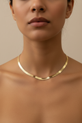 Herringbone Necklace