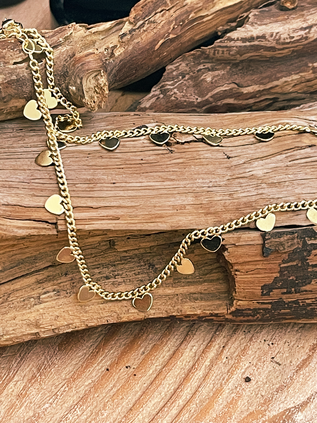 Mini Heart Necklace