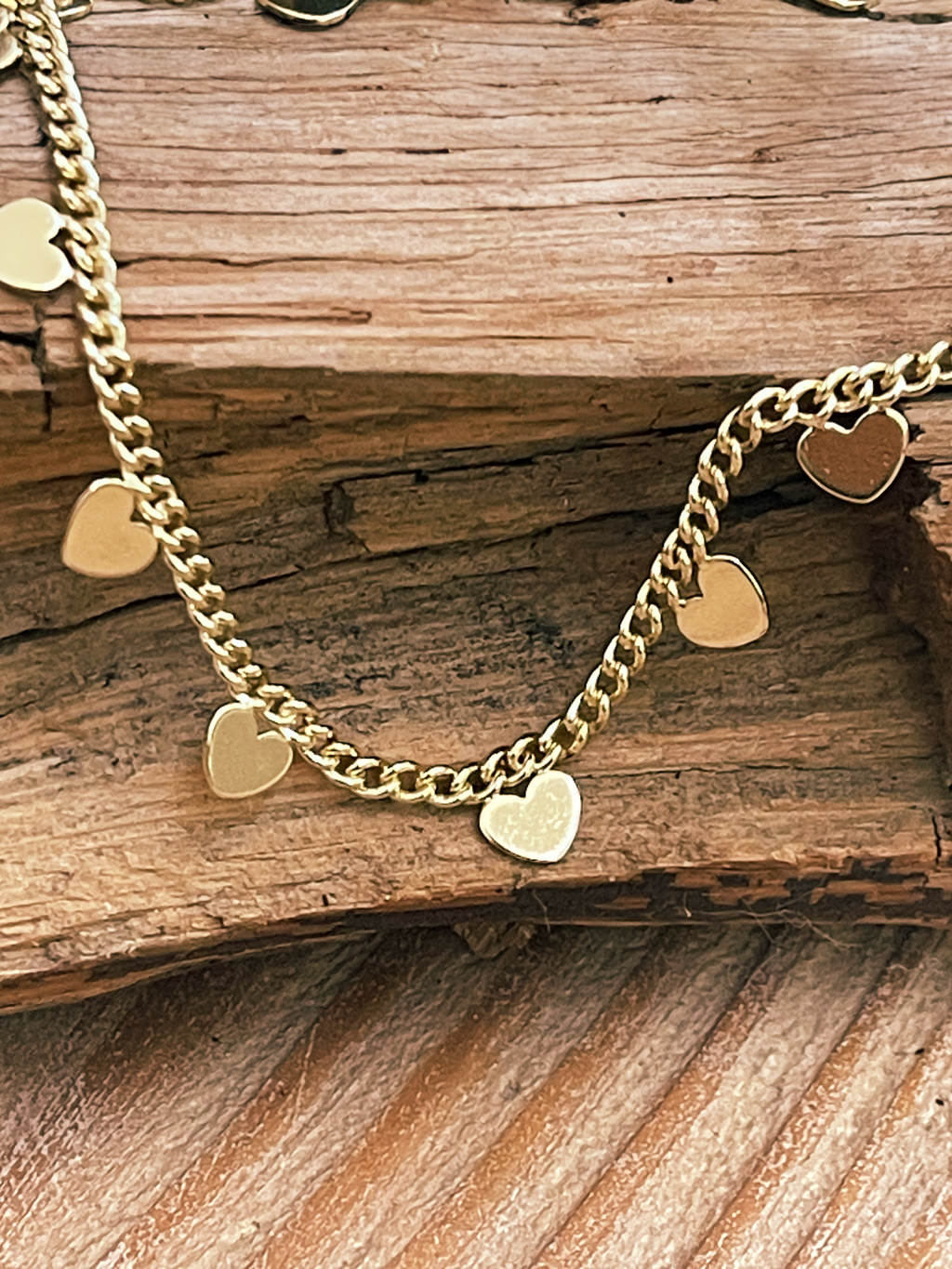 Mini Heart Necklace