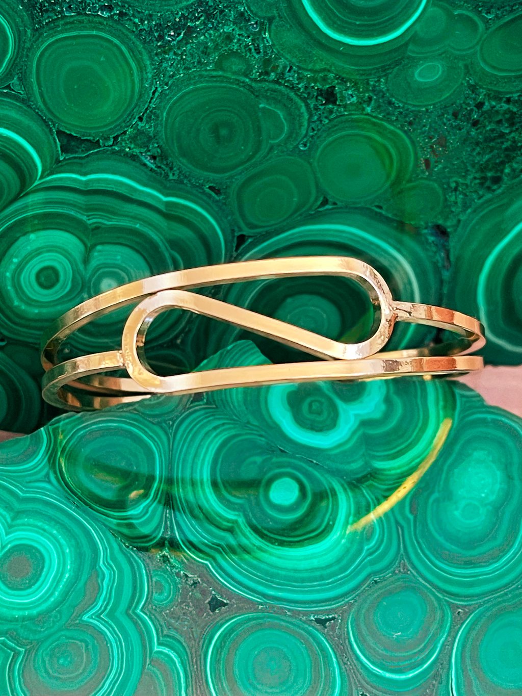 S Shape Bangle