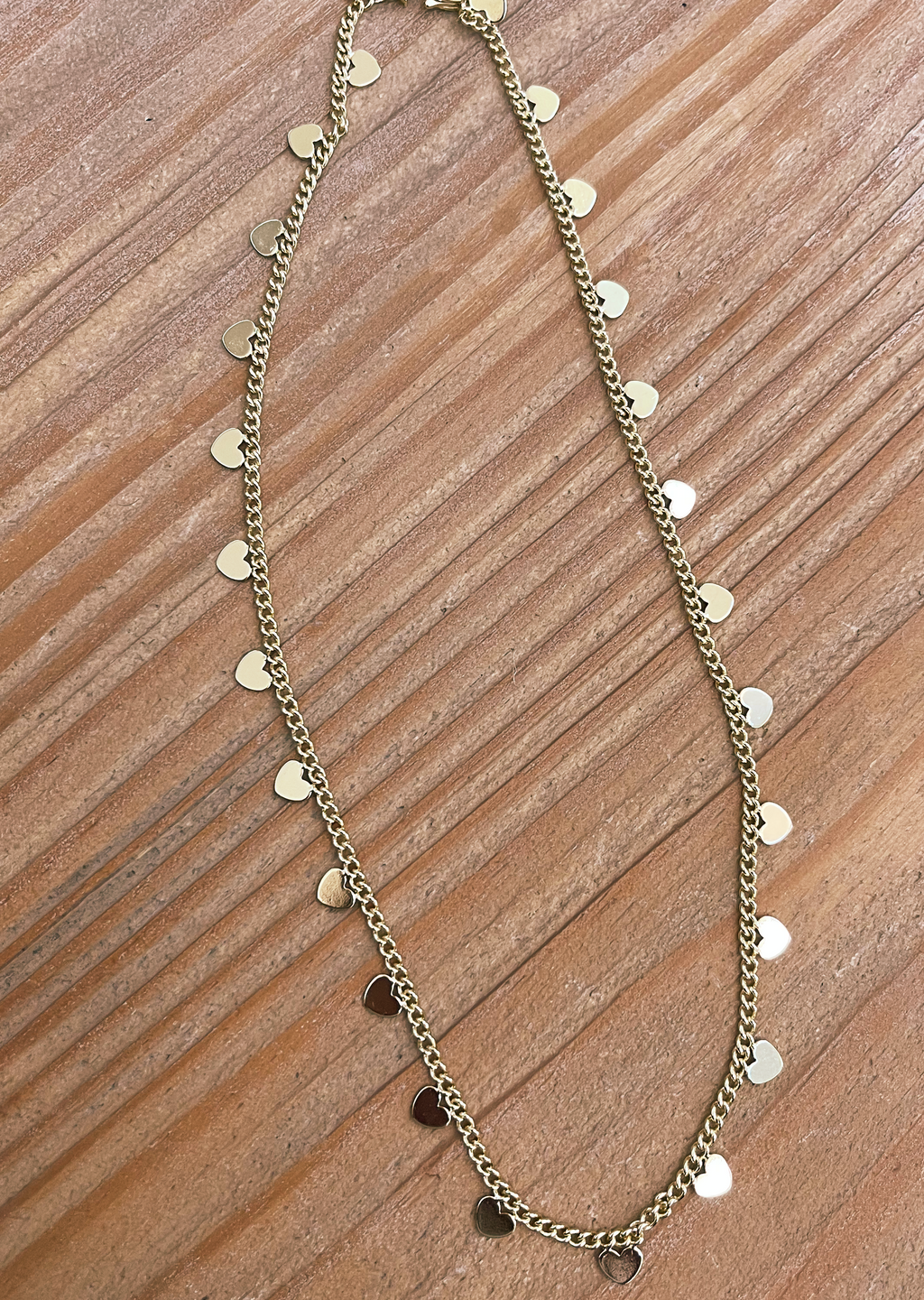 Mini Heart Necklace