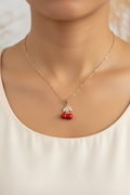 Cherry Necklace