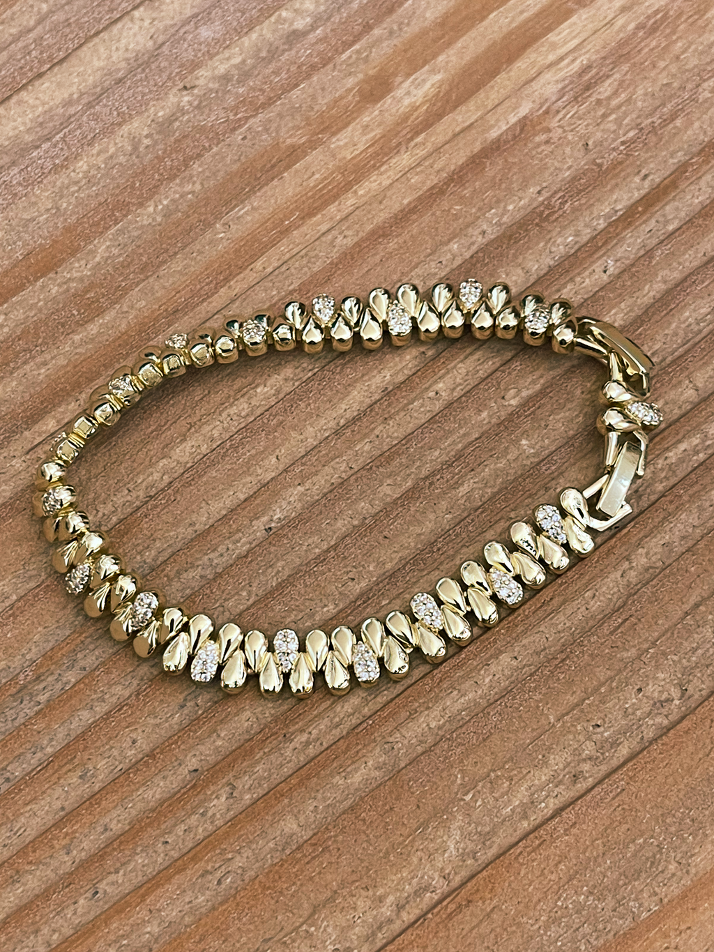 Leaf Bracelet