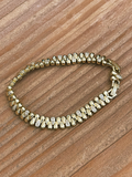 Leaf Bracelet